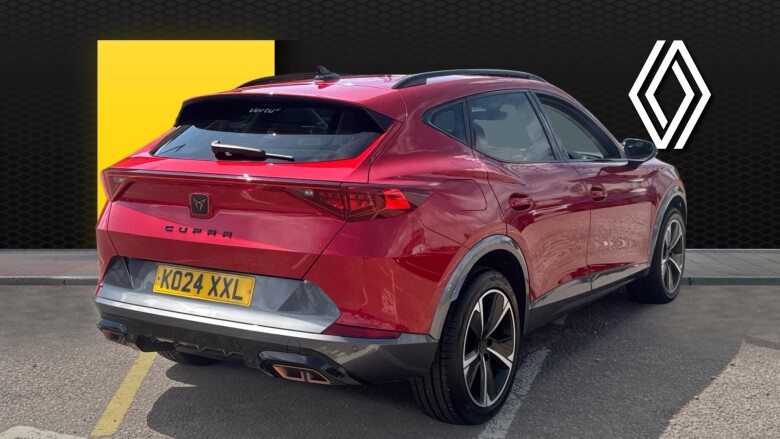 CUPRA Formentor 1.4 eHybrid 204 V1 5dr DSG Estate